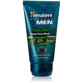 Himalaya Men Pimple Clear Neem Face Wash, 100ml1
