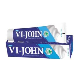 Vi-John Shaving Cream - Classic-125 gm