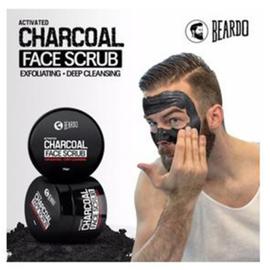 Beardo De-Tan Face Scrub  - 100 gm