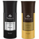 Yardley Gentleman  Deo Body Spray for Men - Combo of Classic & Gold
